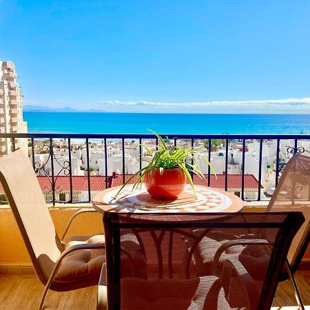 Beautiful Apartment Near Lamata Beach With Panorama Sea View!!! Torrevieja Exteriér fotografie