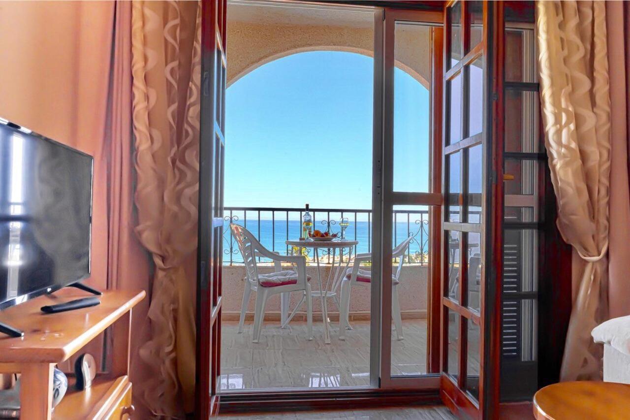Beautiful Apartment Near Lamata Beach With Panorama Sea View!!! Torrevieja Exteriér fotografie