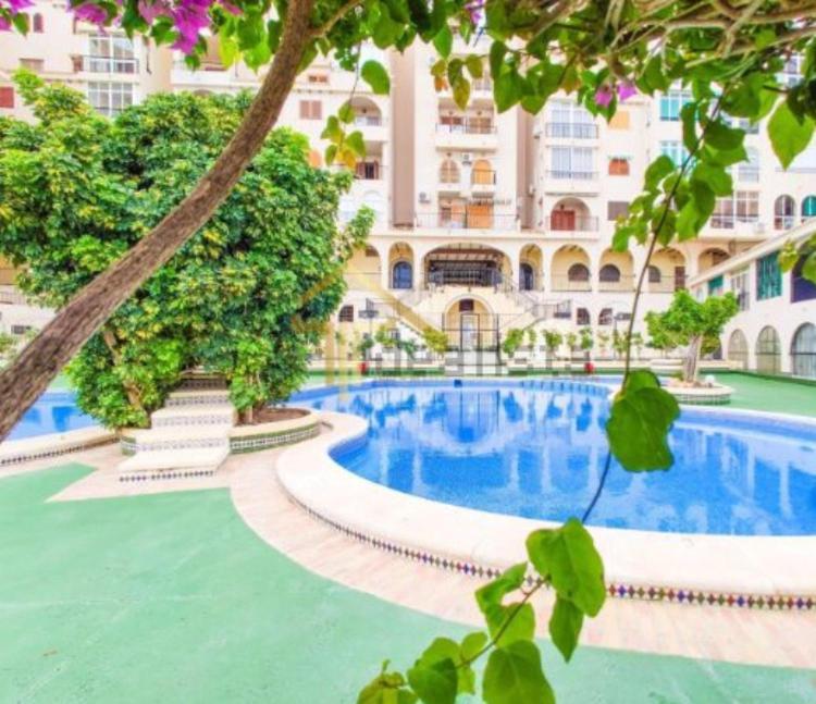 Beautiful Apartment Near Lamata Beach With Panorama Sea View!!! Torrevieja Exteriér fotografie