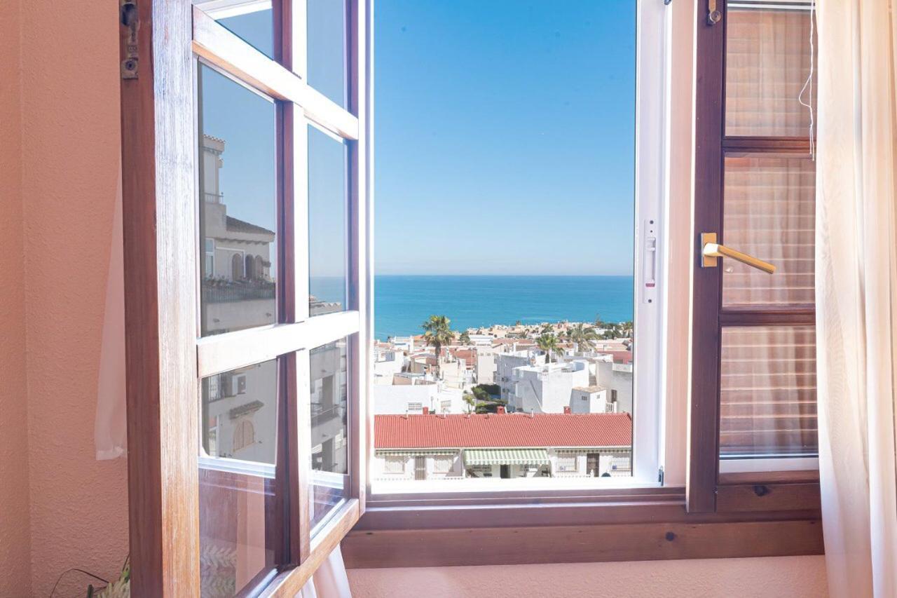 Beautiful Apartment Near Lamata Beach With Panorama Sea View!!! Torrevieja Exteriér fotografie