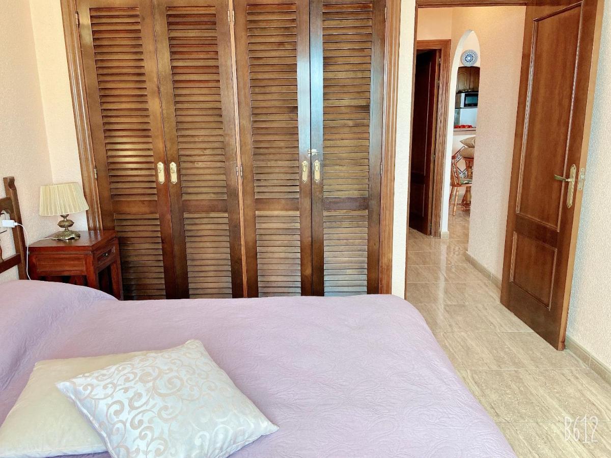 Beautiful Apartment Near Lamata Beach With Panorama Sea View!!! Torrevieja Exteriér fotografie