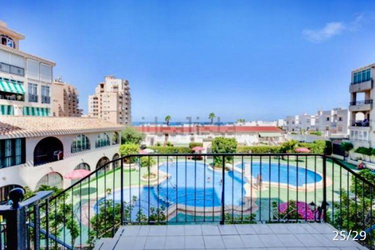 Beautiful Apartment Near Lamata Beach With Panorama Sea View!!! Torrevieja Exteriér fotografie