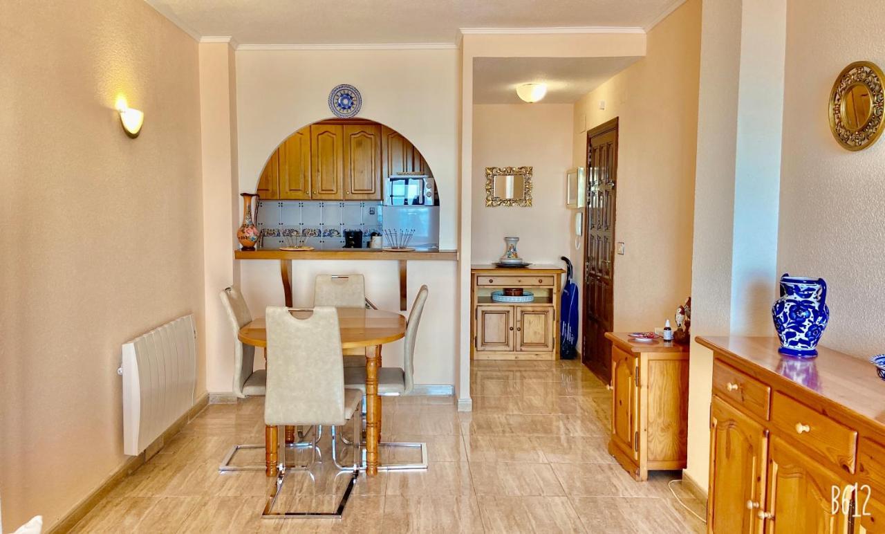 Beautiful Apartment Near Lamata Beach With Panorama Sea View!!! Torrevieja Exteriér fotografie