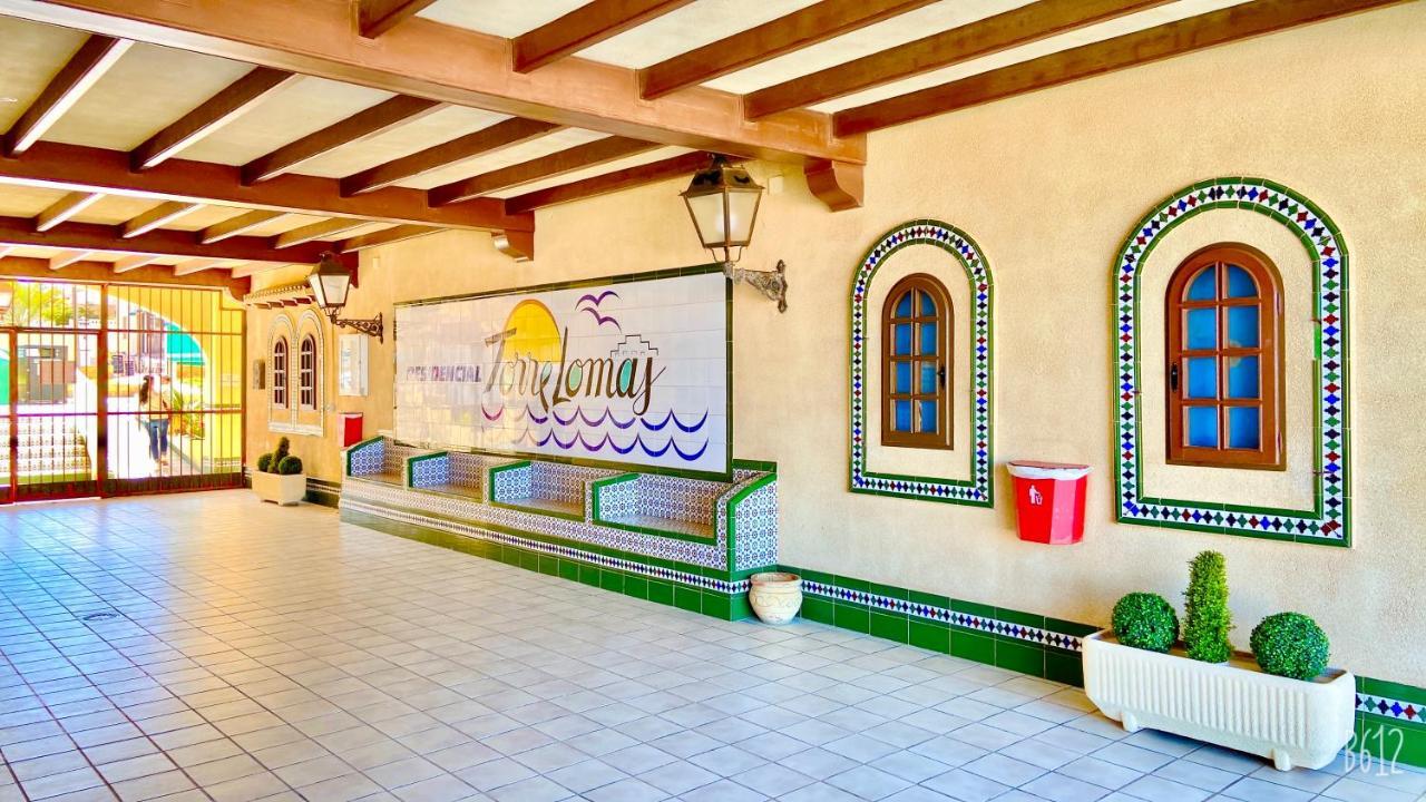 Beautiful Apartment Near Lamata Beach With Panorama Sea View!!! Torrevieja Exteriér fotografie