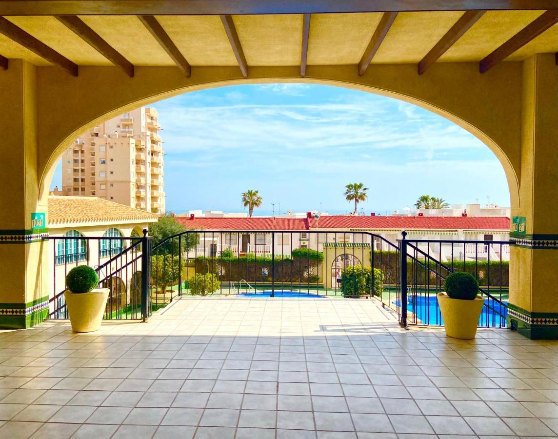 Beautiful Apartment Near Lamata Beach With Panorama Sea View!!! Torrevieja Exteriér fotografie
