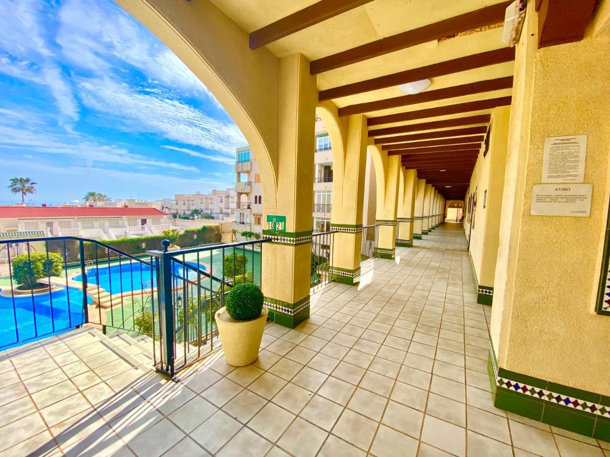 Beautiful Apartment Near Lamata Beach With Panorama Sea View!!! Torrevieja Exteriér fotografie