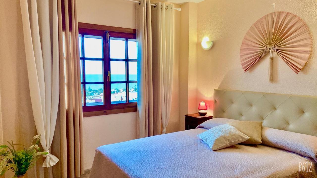 Beautiful Apartment Near Lamata Beach With Panorama Sea View!!! Torrevieja Exteriér fotografie