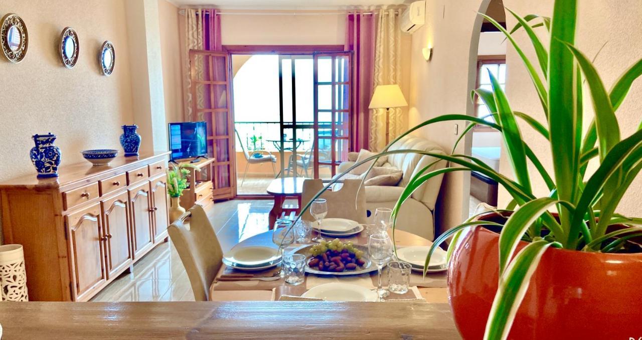 Beautiful Apartment Near Lamata Beach With Panorama Sea View!!! Torrevieja Exteriér fotografie