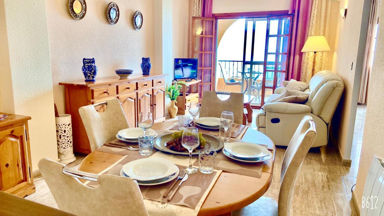 Beautiful Apartment Near Lamata Beach With Panorama Sea View!!! Torrevieja Exteriér fotografie