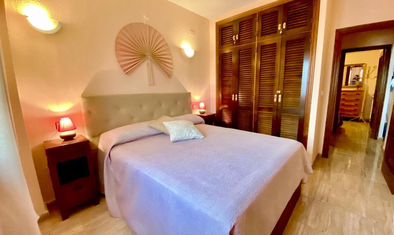 Beautiful Apartment Near Lamata Beach With Panorama Sea View!!! Torrevieja Exteriér fotografie
