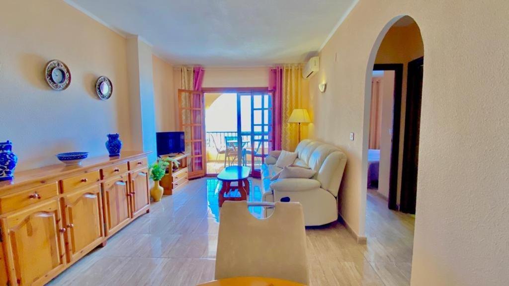 Beautiful Apartment Near Lamata Beach With Panorama Sea View!!! Torrevieja Exteriér fotografie