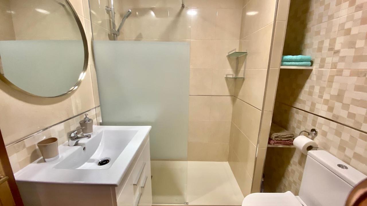 Beautiful Apartment Near Lamata Beach With Panorama Sea View!!! Torrevieja Exteriér fotografie