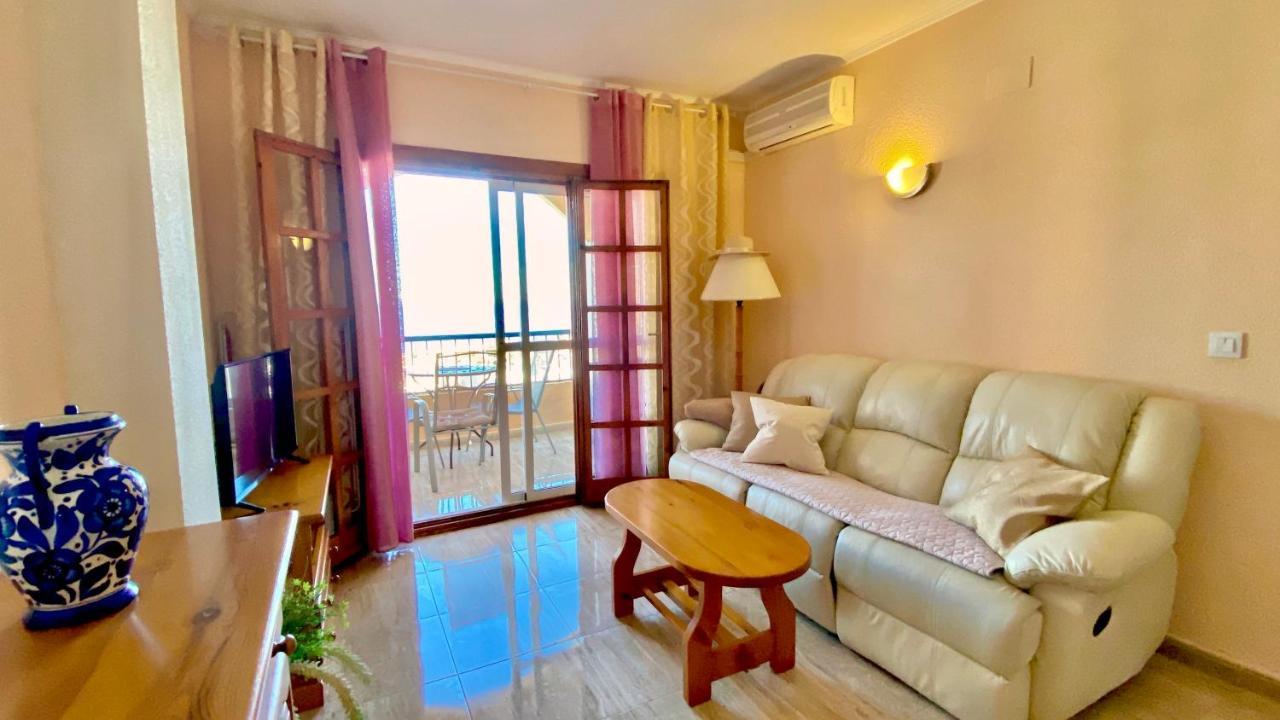 Beautiful Apartment Near Lamata Beach With Panorama Sea View!!! Torrevieja Exteriér fotografie