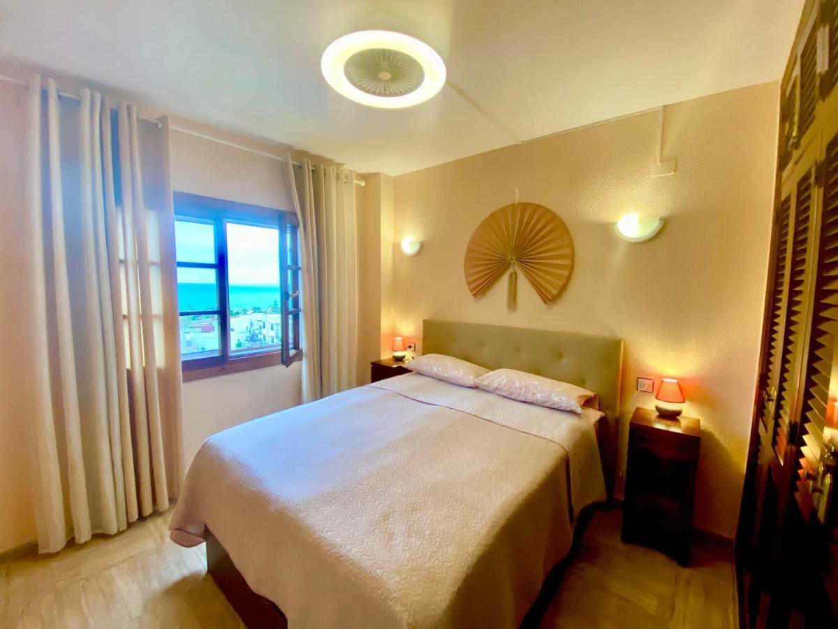 Beautiful Apartment Near Lamata Beach With Panorama Sea View!!! Torrevieja Exteriér fotografie