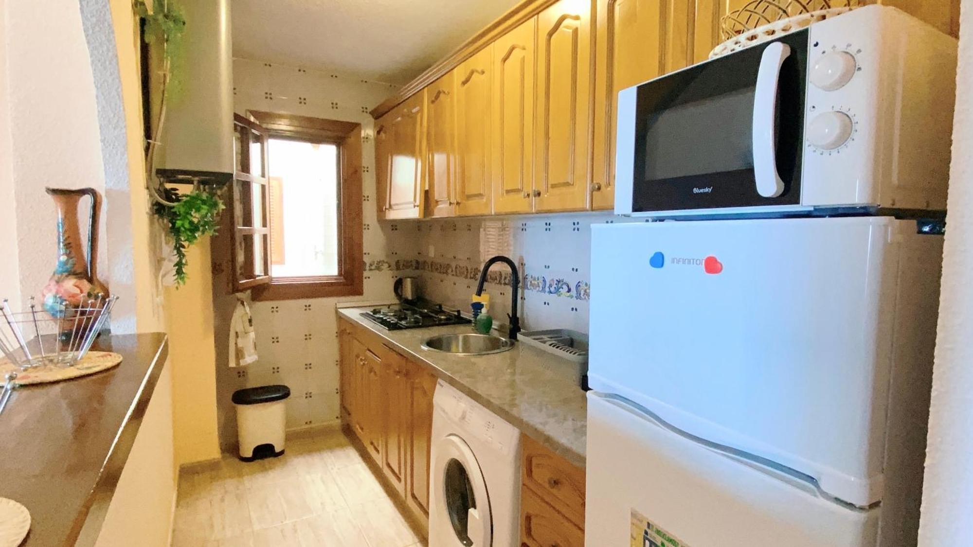 Beautiful Apartment Near Lamata Beach With Panorama Sea View!!! Torrevieja Exteriér fotografie